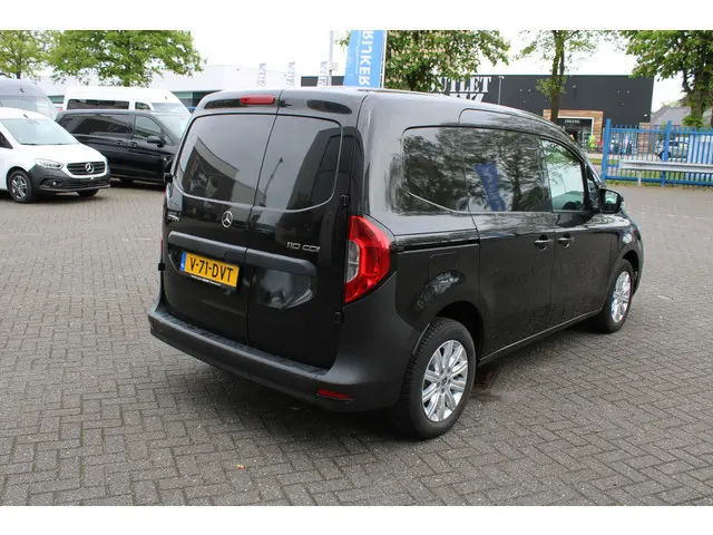 Mercedes-Benz Citan 110 CDI MBUX navigatie met camera