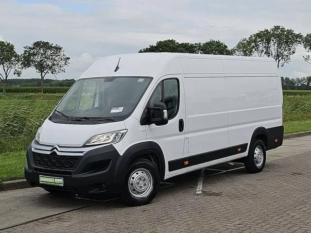 CITROEN JUMPER 2.2 l4h2 carplay airco!