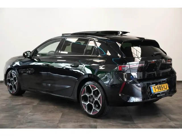 Opel Astra 1.6 Hybrid GS Line Keyless Entry/Go 360 camera Pano Verw stoel/stuur
