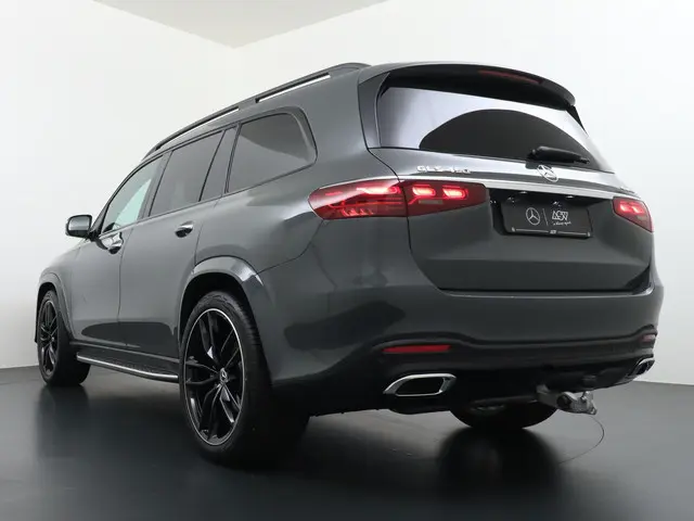 Mercedes-Benz GLS 450 4MATIC AMG Line | 7 Persoons | Luchtvering | Multicontourstoelen | Trekhaak We...
