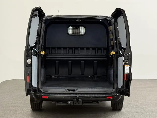 Ford Transit Custom 300 2.0 TDCI L2H1 Limited Dubbele cabine Automaat Navi Airco 2 Schuifdeuren Trek...