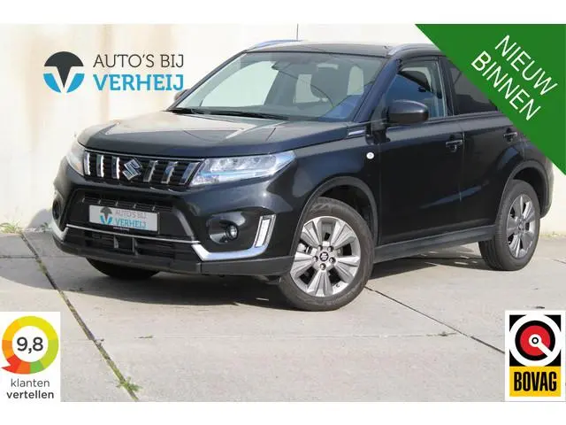Suzuki Vitara 1.4 Boosterjet Style Smart Hybrid / CAMERA / APPLE CARPLAY / CRUISE