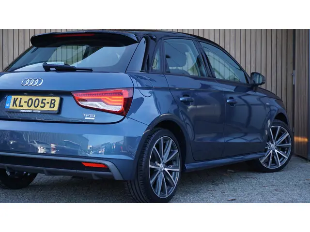 Audi A1 Sportback