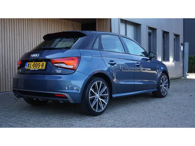 Audi A1 Sportback