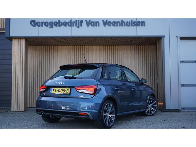 Audi A1 Sportback