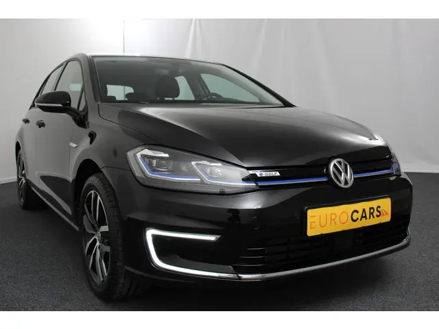 Volkswagen e-Golf