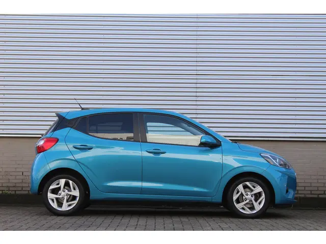 Hyundai i10 1.0 Comfort 5-zits Automaat | Winterpack | Cruise