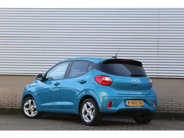 Hyundai i10 1.0 Comfort 5-zits Automaat | Winterpack | Cruise