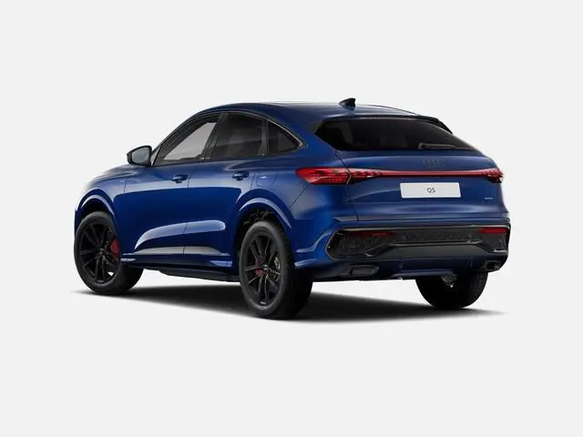 Audi Q5 Sportback 2.0 TFSI e-hybrid quattro S edition Competition 367 PK · Glazen panoramadak · Head...