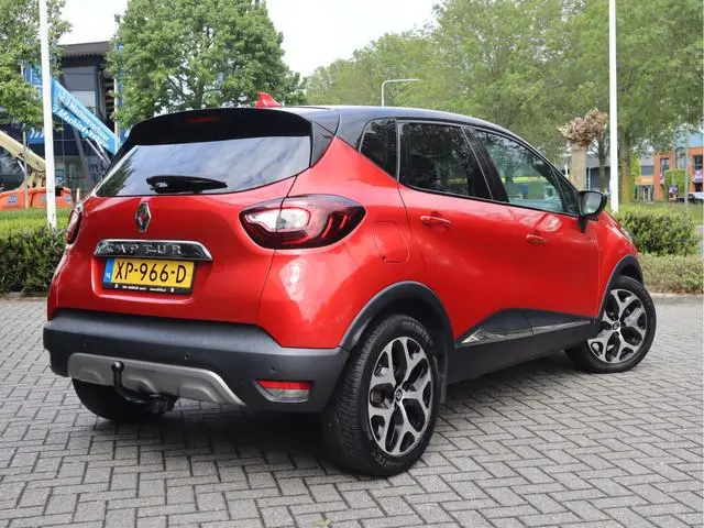 Renault Captur 1.2 TCe Intens Navi / Camera / Trekh / Keyless / Pdc / Cruise / G3 lpg installatie