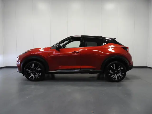 Nissan Juke 1.0 DIG-T N-Design NAVI/CAMERA/CLIMA/LED/19"LMV!