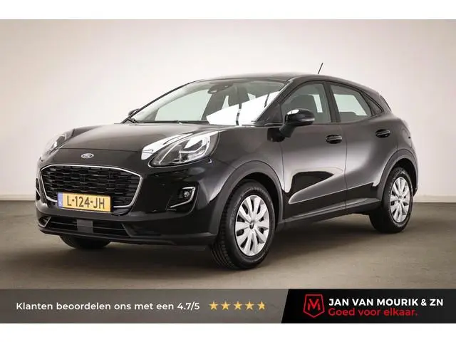Ford Puma 1.0 EcoBoost Connected AIRCO | CRUISE| DAB | APPLE | TREKHAAK