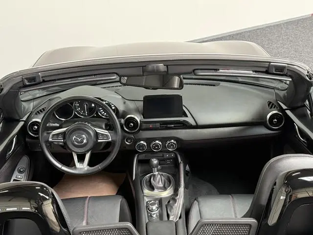 Mazda MX-5 2.0 SkyActiv-G 184 GT-M | LEDER | PDC | CARPLAY | BOSE
