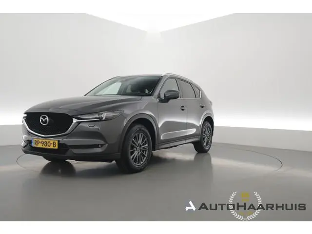 Mazda CX-5 2.0 SkyActiv-G 165 Skylease GT | Rijklaar! | Orig. NL | Afn. Trekhaak | Memory+Leder | Ca...
