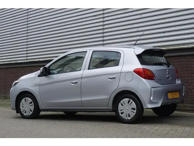 Mitsubishi Space Star