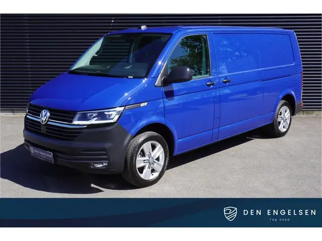 Volkswagen Transporter 150pk automaat L2H1 2x Schuifdeur Apple Carplay Cruise control Navigatie Airc...