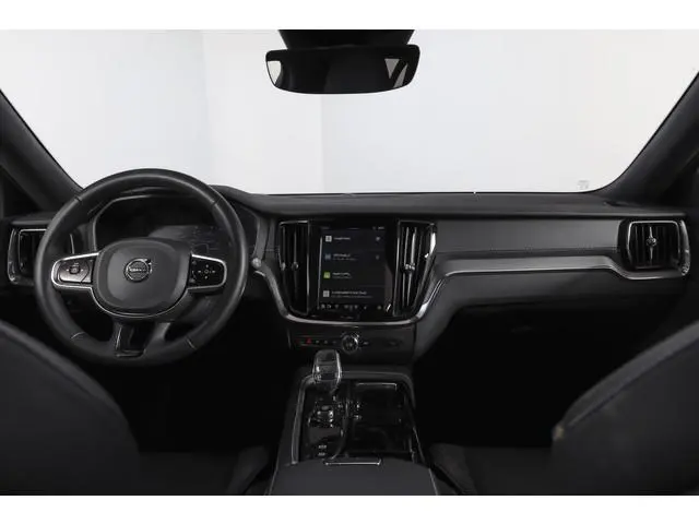 Volvo V60 2.0 T6 Plug-in hybrid AWD Ultra Dark | S/K-Panodak | Dig. Cockpit | Adapt. Cruise | Stoel-...