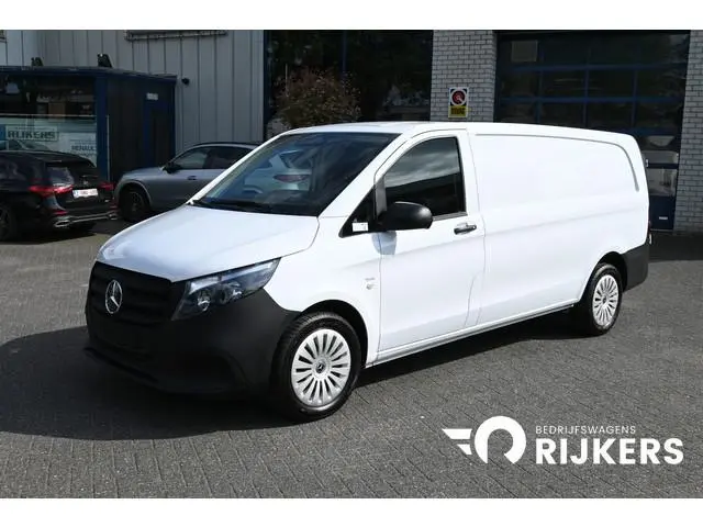 Mercedes-Benz Vito 116 CDI L3 Pro Navigatie met camera, Comfort stoel