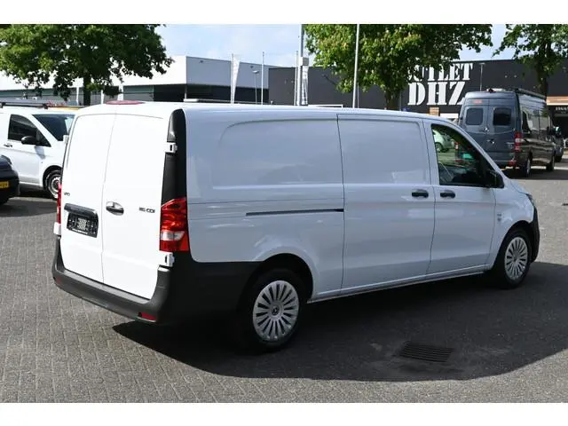 Mercedes-Benz Vito 116 CDI L3 Pro Navigatie met camera, Comfort stoel