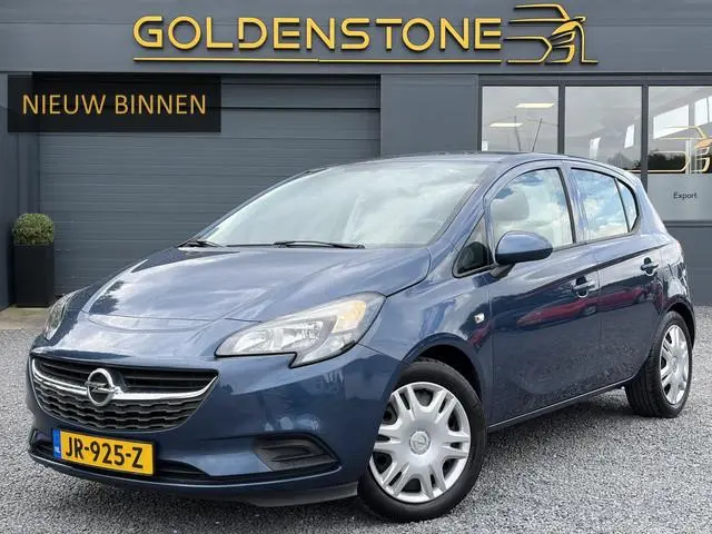 Opel Corsa 1.4 Edition 2e Eigenaar l Trekhaak l 5 Deurs l N.A.P l Weinig km l Zeer Zuinig l Apk tot...