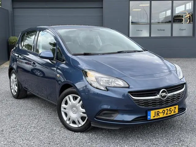 Opel Corsa 1.4 Edition 2e Eigenaar l Trekhaak l 5 Deurs l N.A.P l Weinig km l Zeer Zuinig l Apk tot...