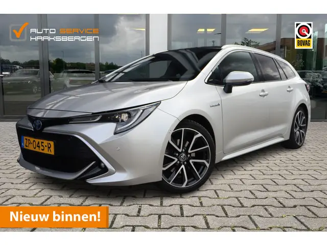 Toyota Corolla Touring Sports 2.0 Hybrid Premium | Pano | Camera | ACC |