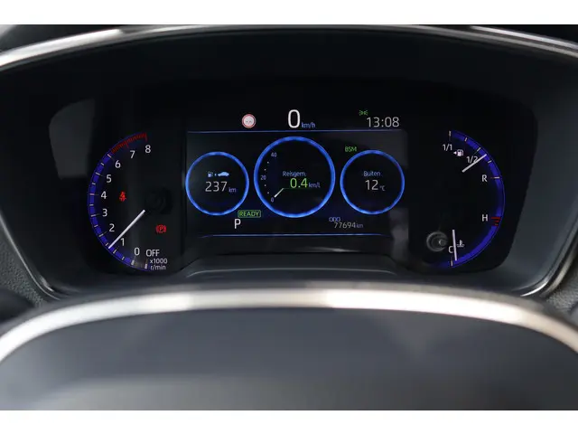 Toyota Corolla Touring Sports