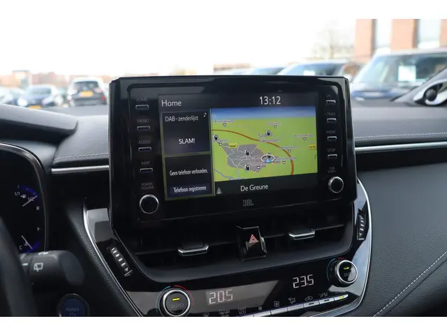 Toyota Corolla Touring Sports