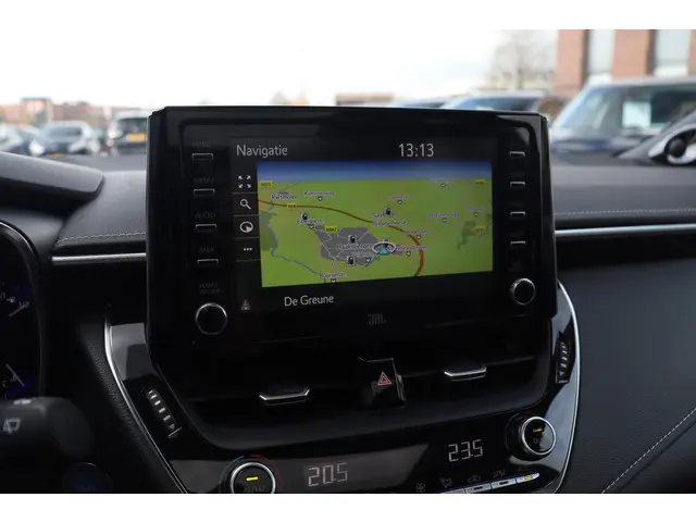 Toyota Corolla Touring Sports