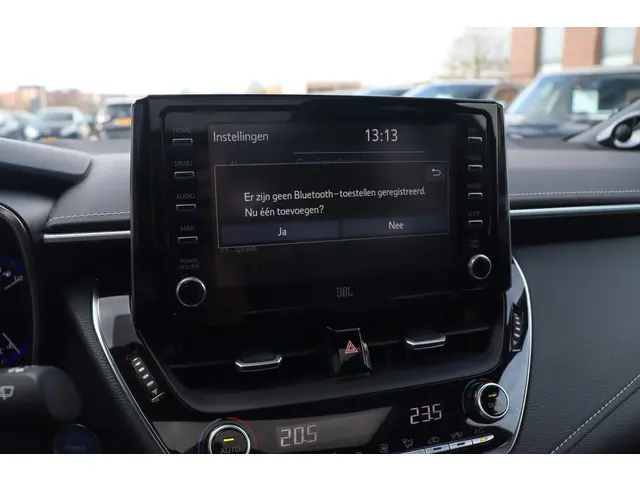 Toyota Corolla Touring Sports