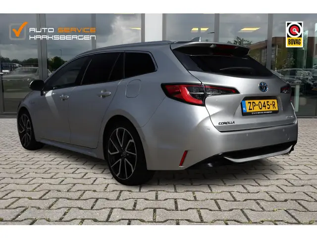 Toyota Corolla Touring Sports