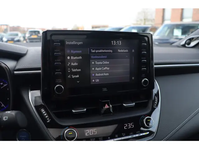 Toyota Corolla Touring Sports