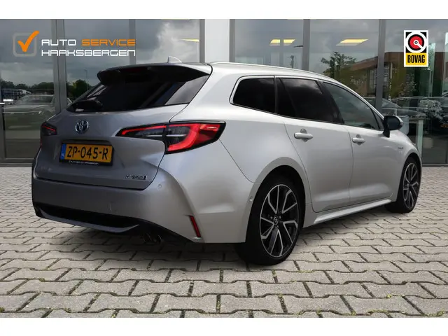 Toyota Corolla Touring Sports