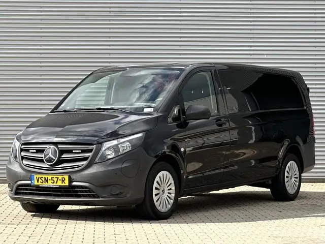 Mercedes-Benz eVito eVito Extra Lang 66 kWh Navi|Cruise|L3