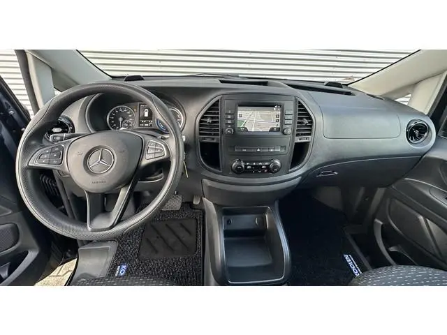 Mercedes-Benz eVito eVito Extra Lang 66 kWh Navi|Cruise|L3