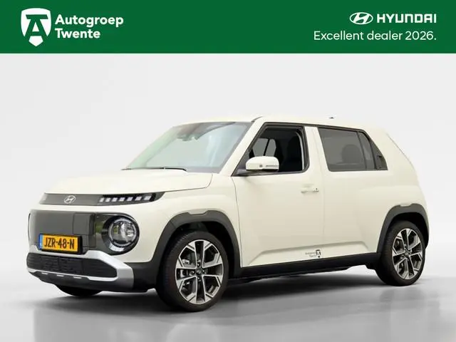 Hyundai INSTER Pulse 49 kWh | DEMO-voordeel | private lease €439 p.m.