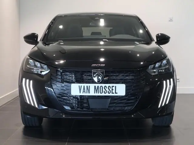 Peugeot 208 1.2 Hybrid 145 e-DCS6 GT - AUTOMAAT - DRAADLOZE CARPLAY - KANON!