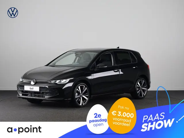 Volkswagen Golf Life Edition 1.5 eHybrid 204 PK | 18 "LM velgen | Stoel & Stuurverwarming | Camera |