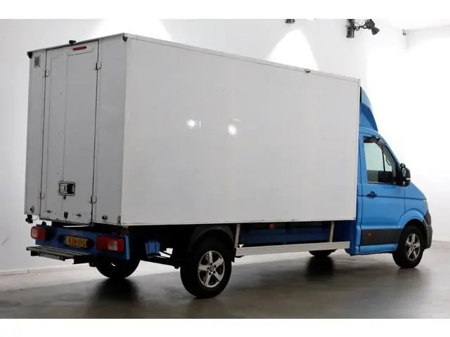Volkswagen Crafter 35 2.0 TDI E6 Bakwagen met achterdeuren 2-Persoons 02-2021