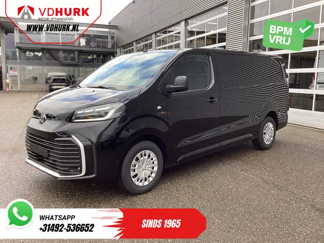 Toyota ProAce