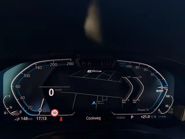 BMW 5 Serie