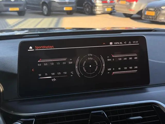 BMW 5 Serie