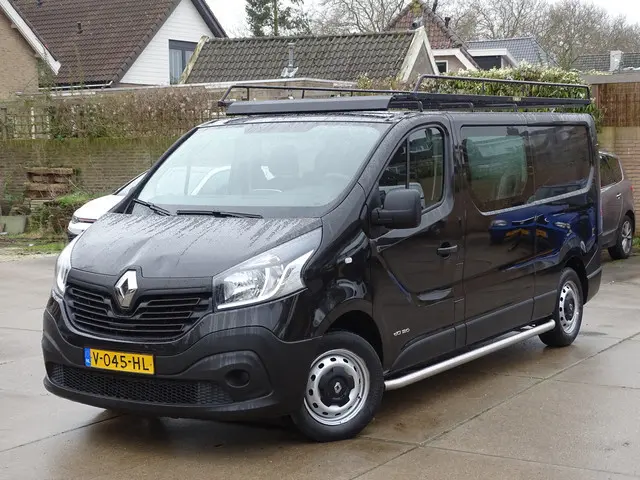 Renault Trafic 1.6 dCi T29 L2H1 6 Zits DC