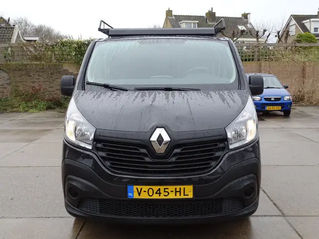 Renault Trafic 1.6 dCi T29 L2H1 6 Zits DC