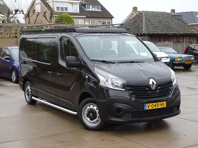 Renault Trafic 1.6 dCi T29 L2H1 6 Zits DC