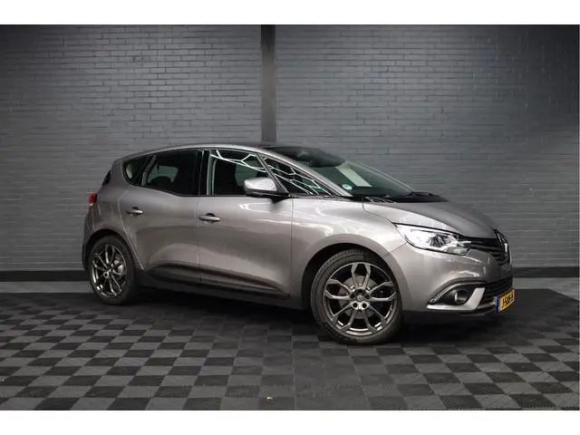 Renault Scénic 1.3 TCe Life | CRUISE | LMV | PDC | AIRCO | TREKHAAK | 20 INCH |