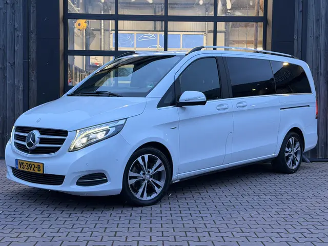 Mercedes-Benz V-klasse 250d Lang DC Avantgarde Edition | LED | 2x Elektrische schuifdeur | Elektrisc...