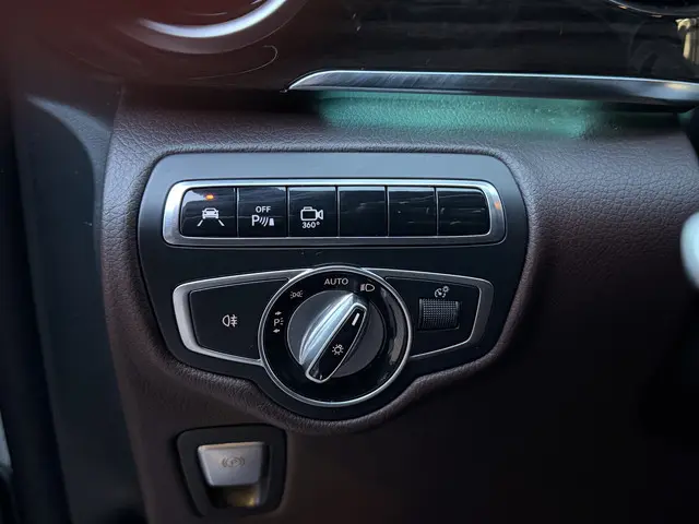 Mercedes-Benz V-Klasse