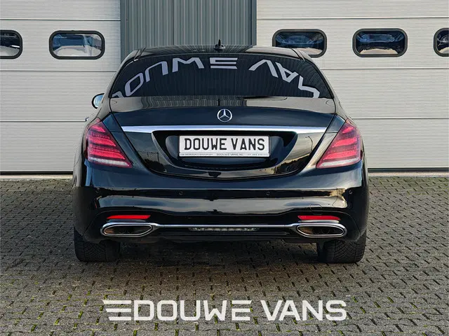 Mercedes-Benz S-Klasse