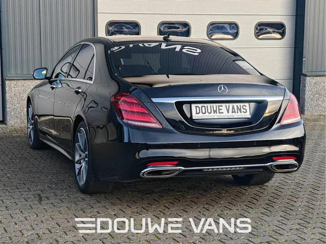 Mercedes-Benz S-Klasse